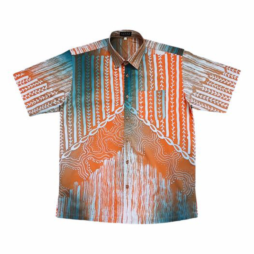 MEN SHIRT SHORT SLEEVE