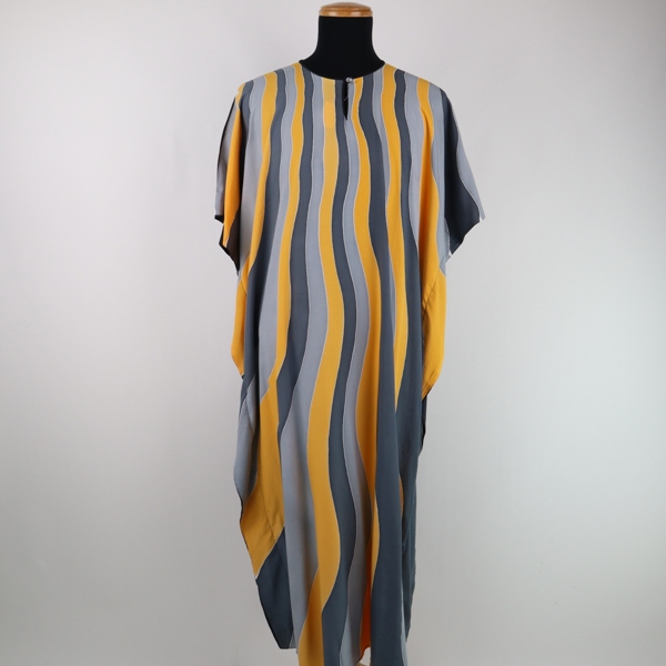 KAFTAN BATIK  LENGAN PENDEK