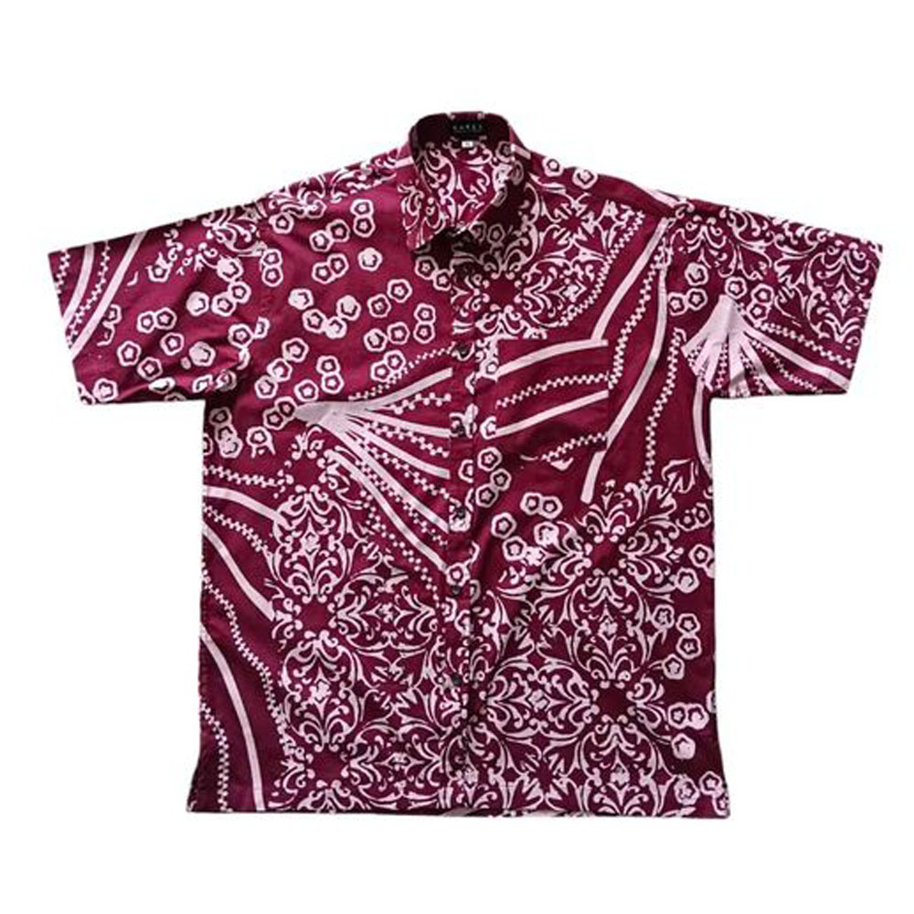 MEN SHIRT SHORT SLEEVE