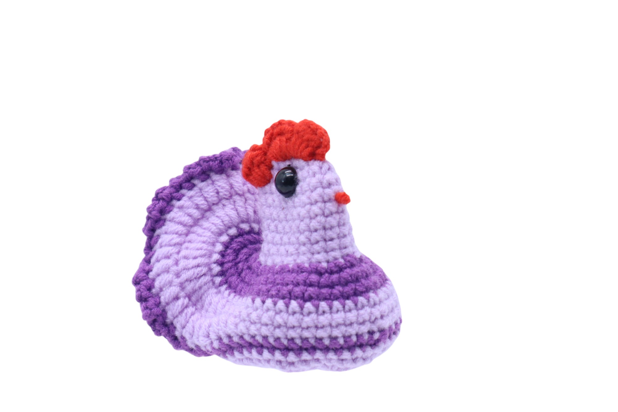 CROCHET CHICKEN EGG COVER