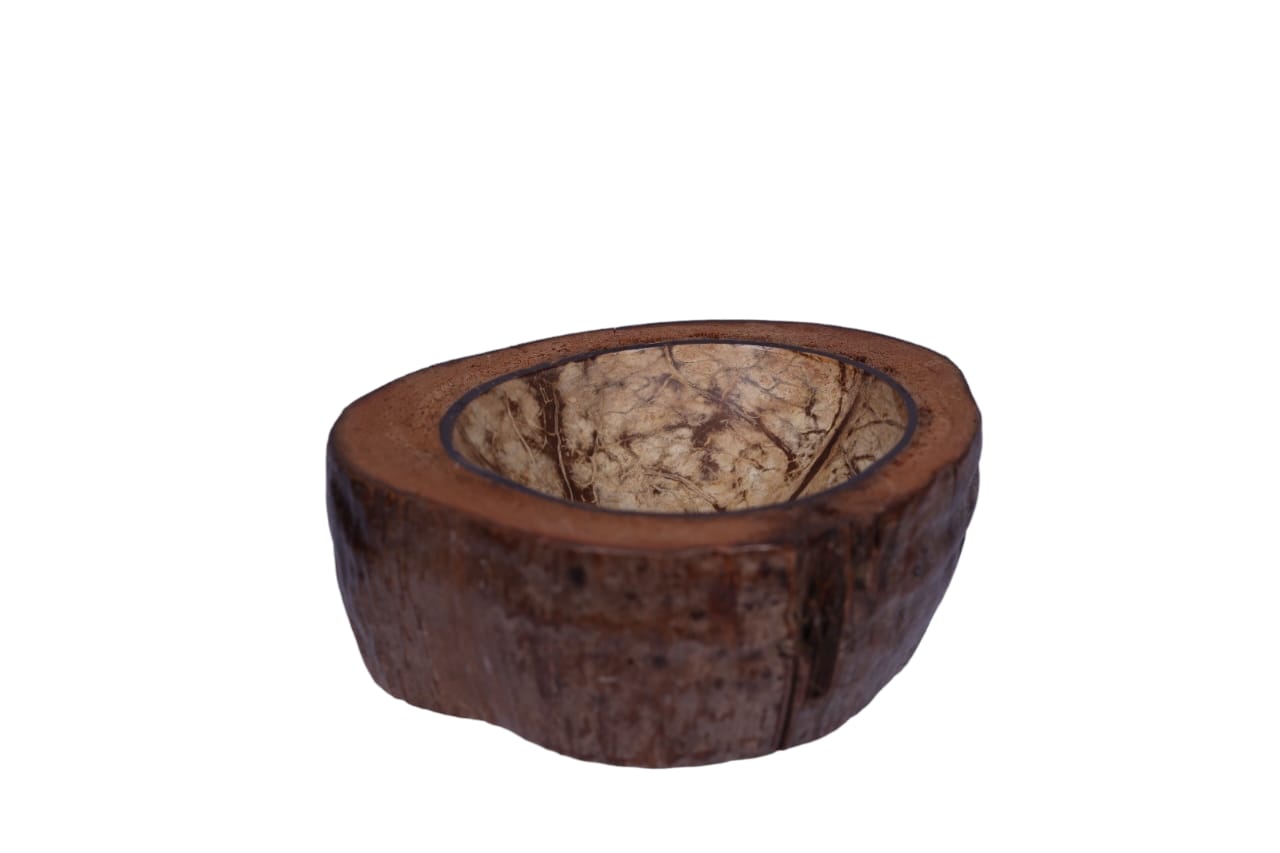 (PRE ORDER) BEKAS TEMPURUNG TAK BERTAPAK