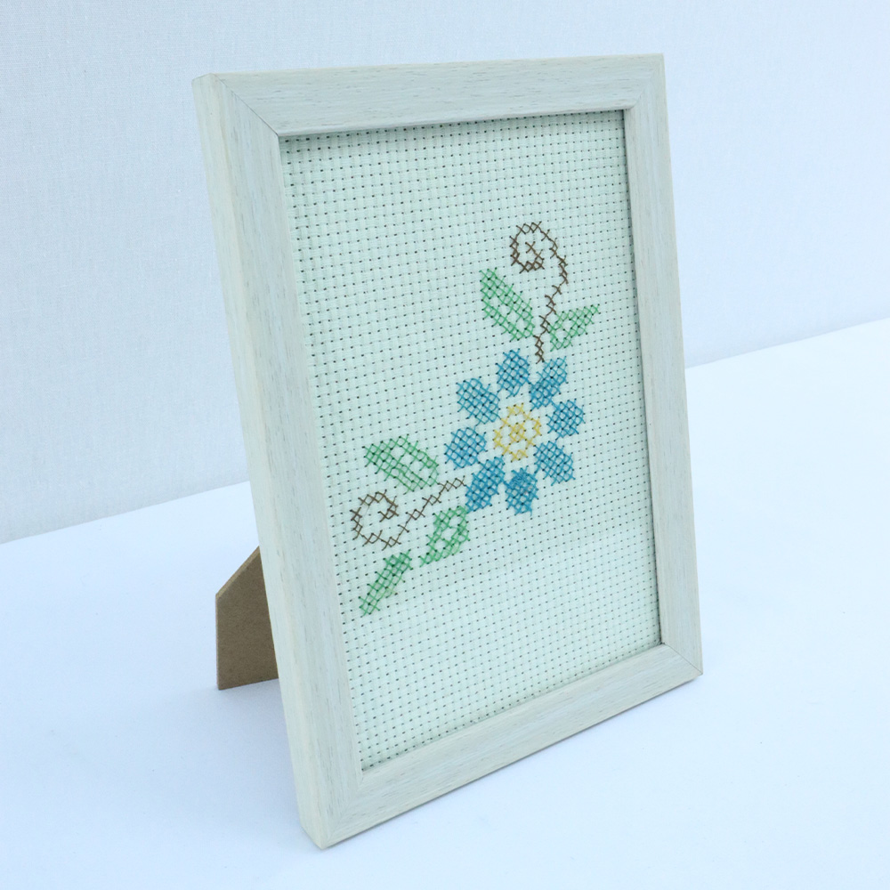 FRAME SULAMAN CROSSTICH