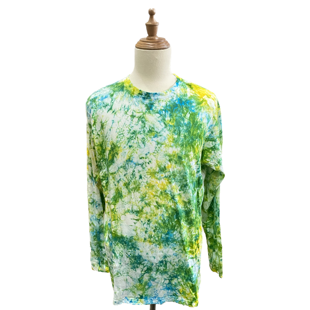 T-SHIRT TIE & DYE (XL)
