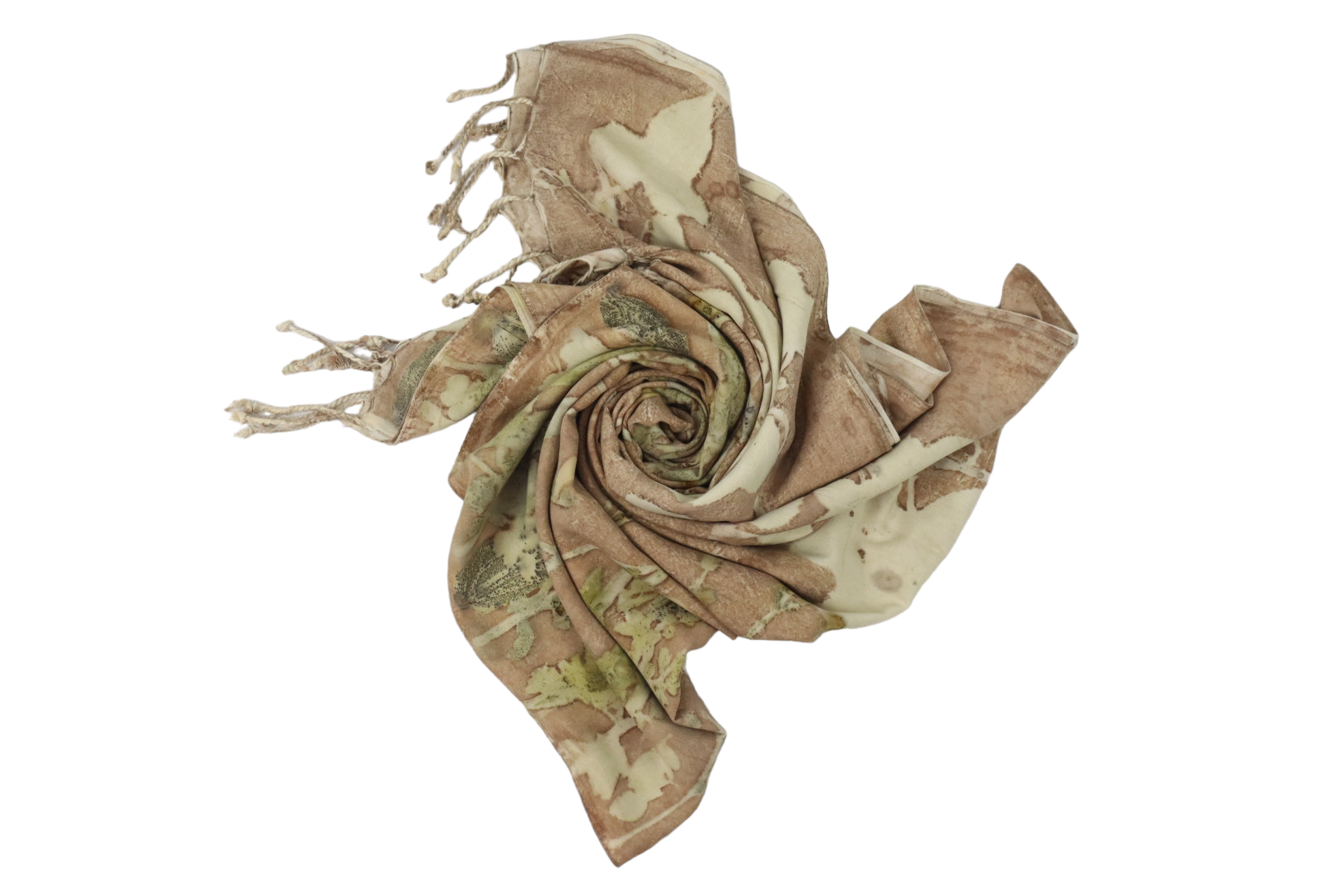 ECO-PRINT PASHMINA