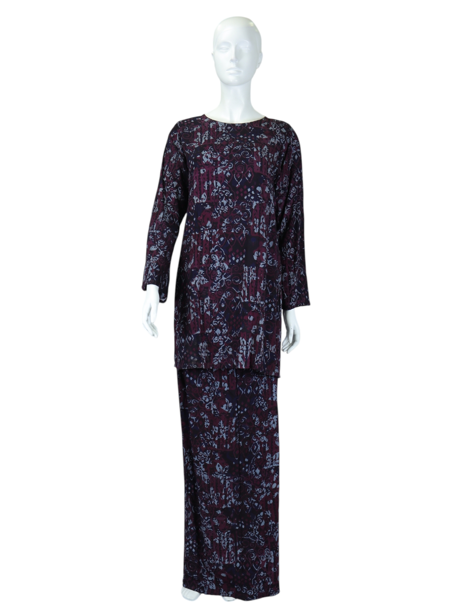 BAJU KURUNG BATIK
