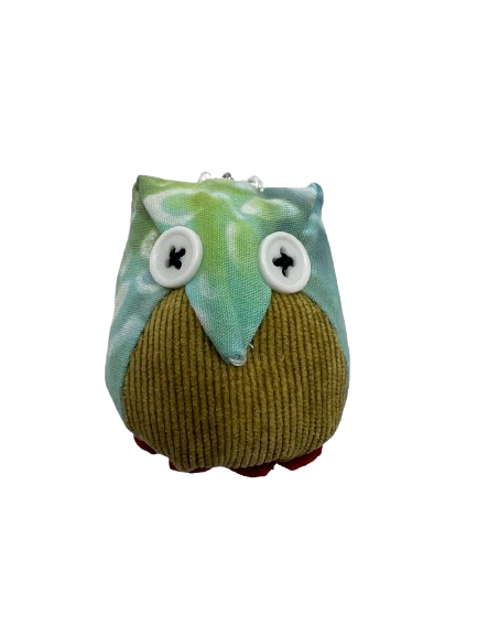 RANTAI KUNCI - BURUNG HANTU