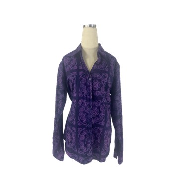 LONG SLEEVE BATIK SHIRT