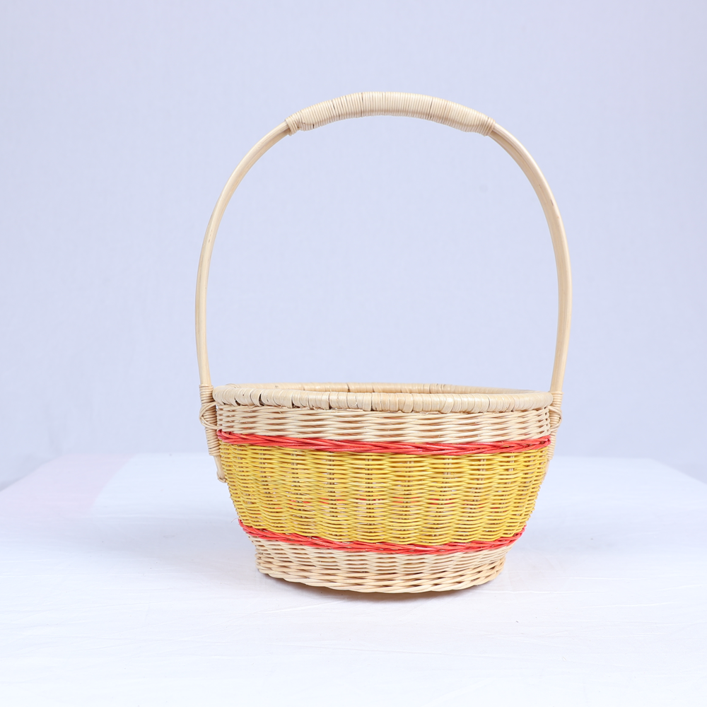 (PRE-ORDER 51) BAKUL BULAT BERTANGKAI