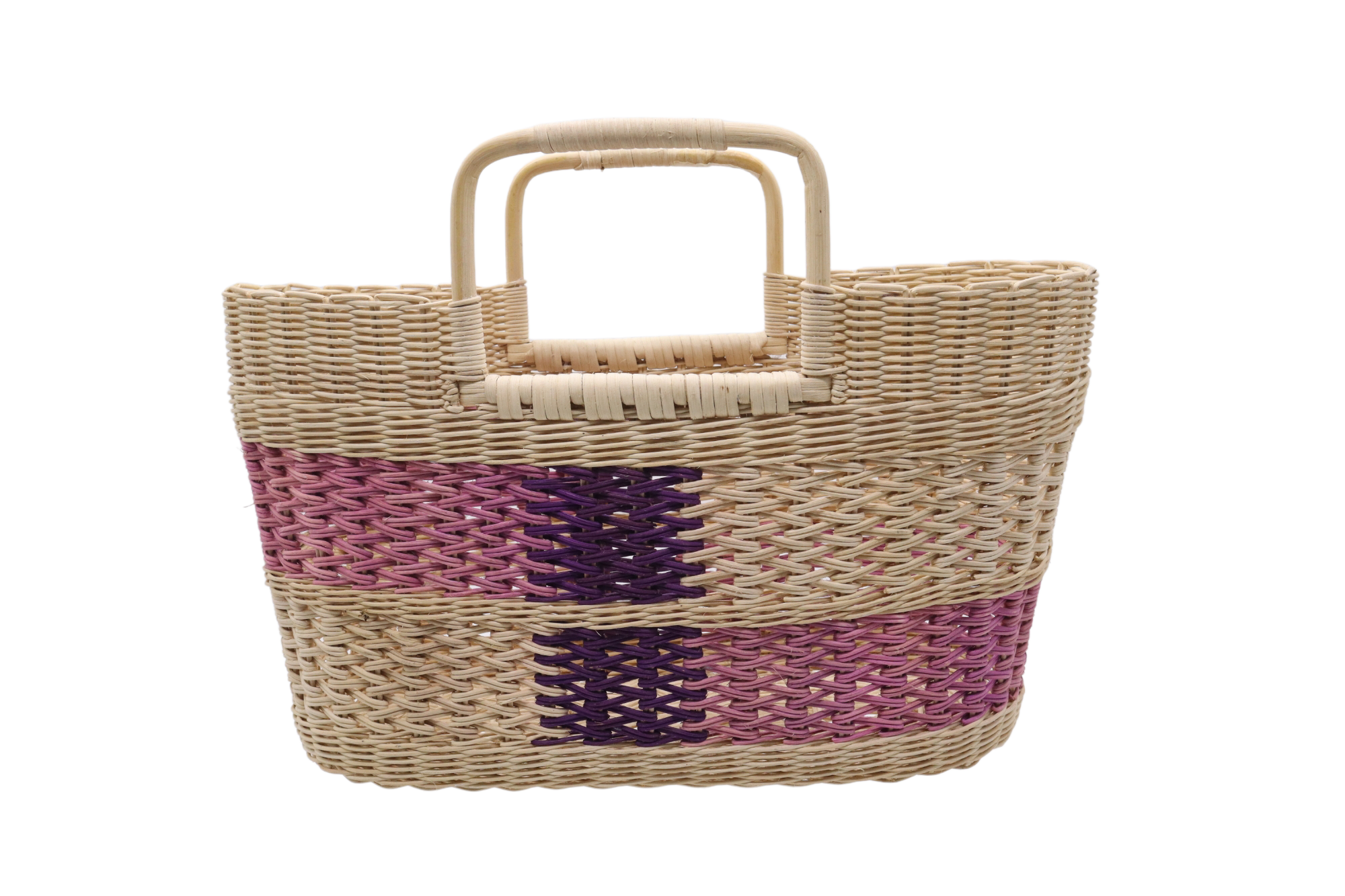 (PRE-ORDER) HANDBAG ROTAN