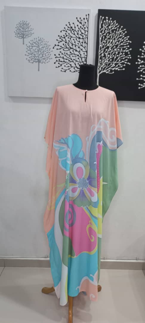 KAFTAN PASTEL