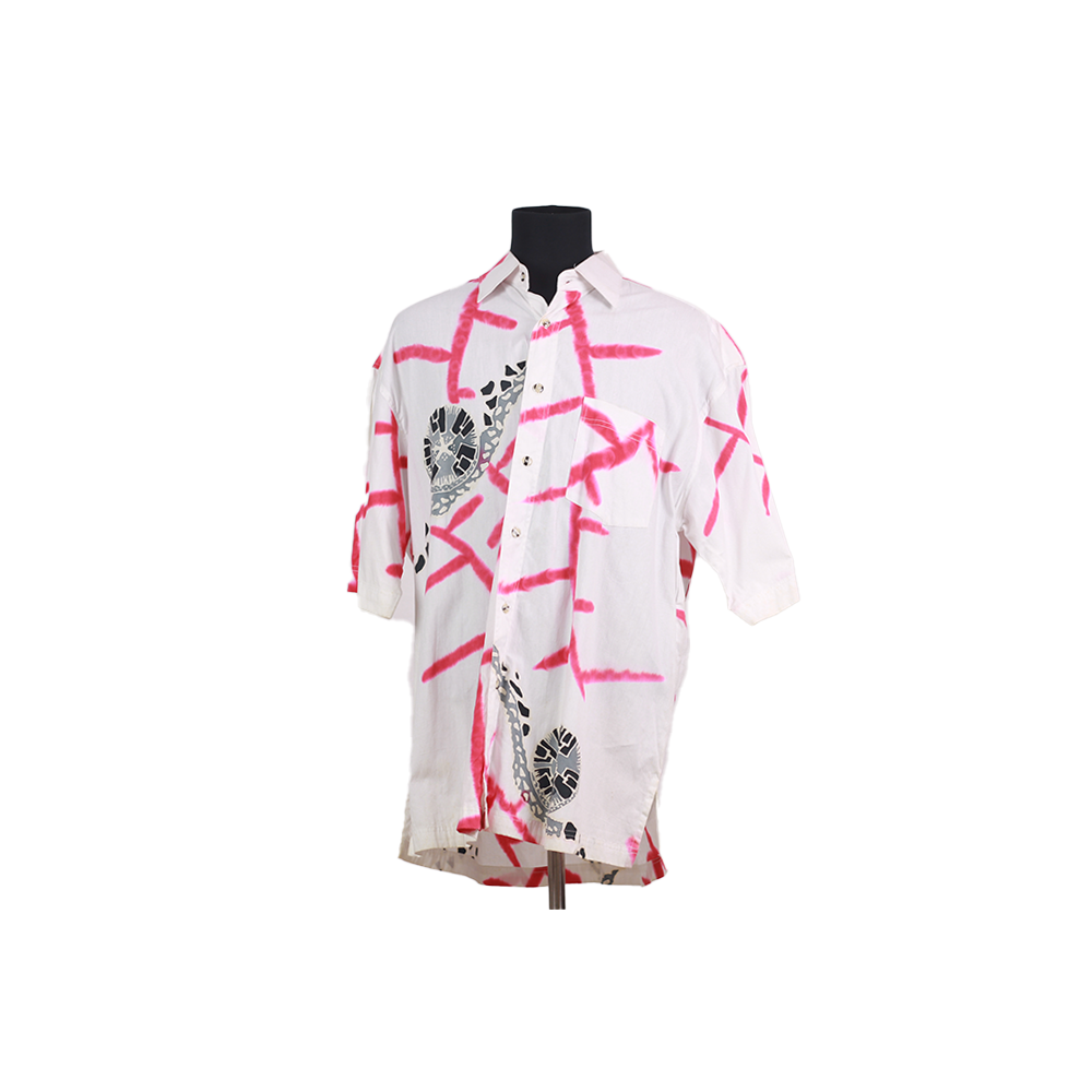 KEMEJA BATIK (LENGAN PENDEK)