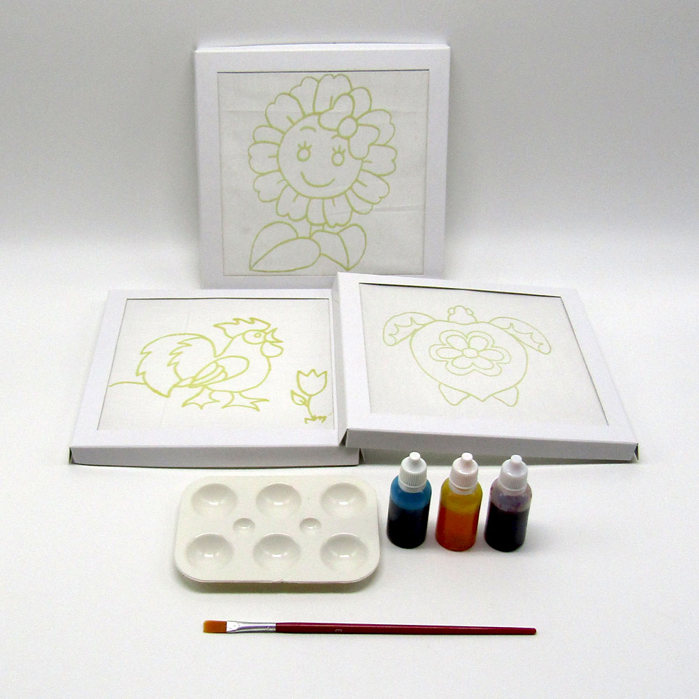 DIY BATIK PAINTING KIT