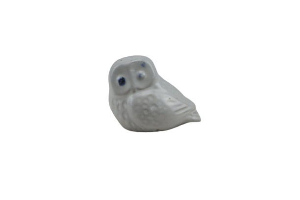 BURUNG HANTU SERAMIK MINI