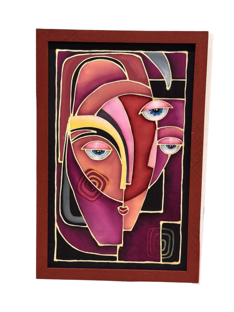 BATIK PAINTING DECORATION