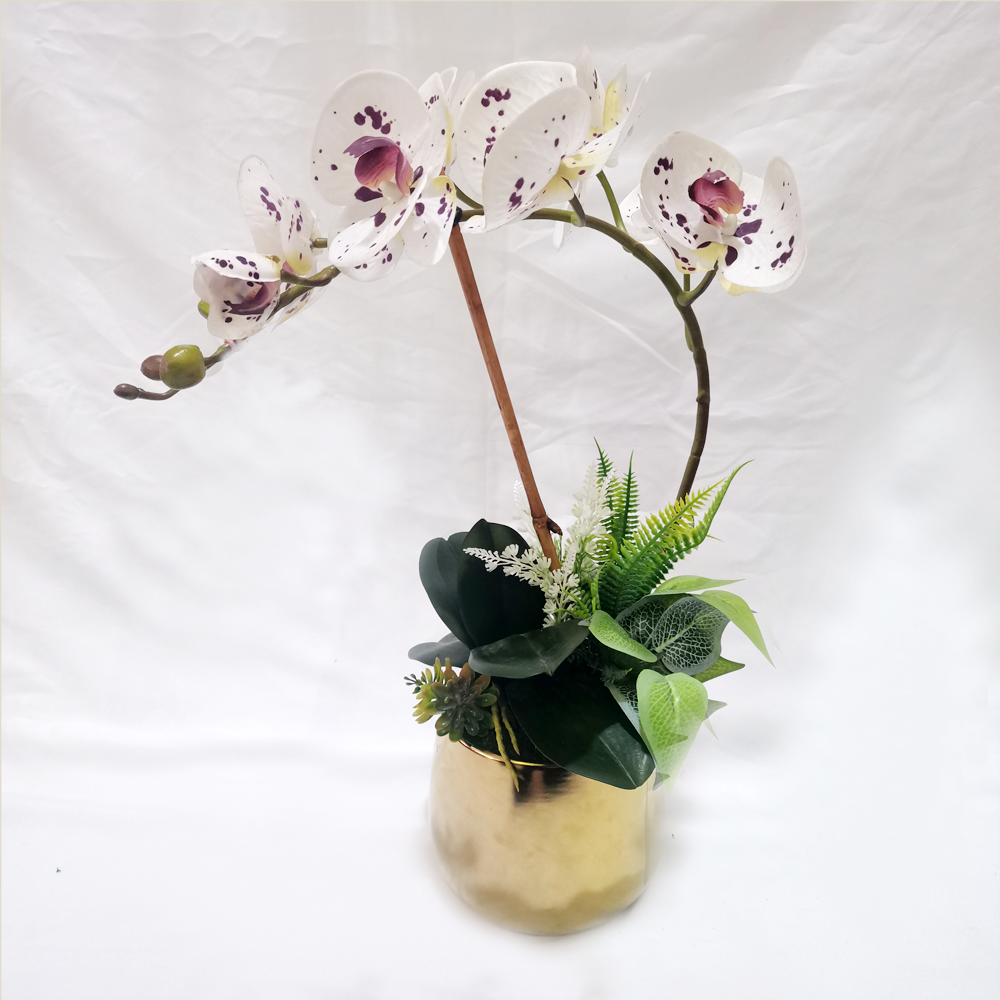 GUBAHAN BUNGA ORKID 24