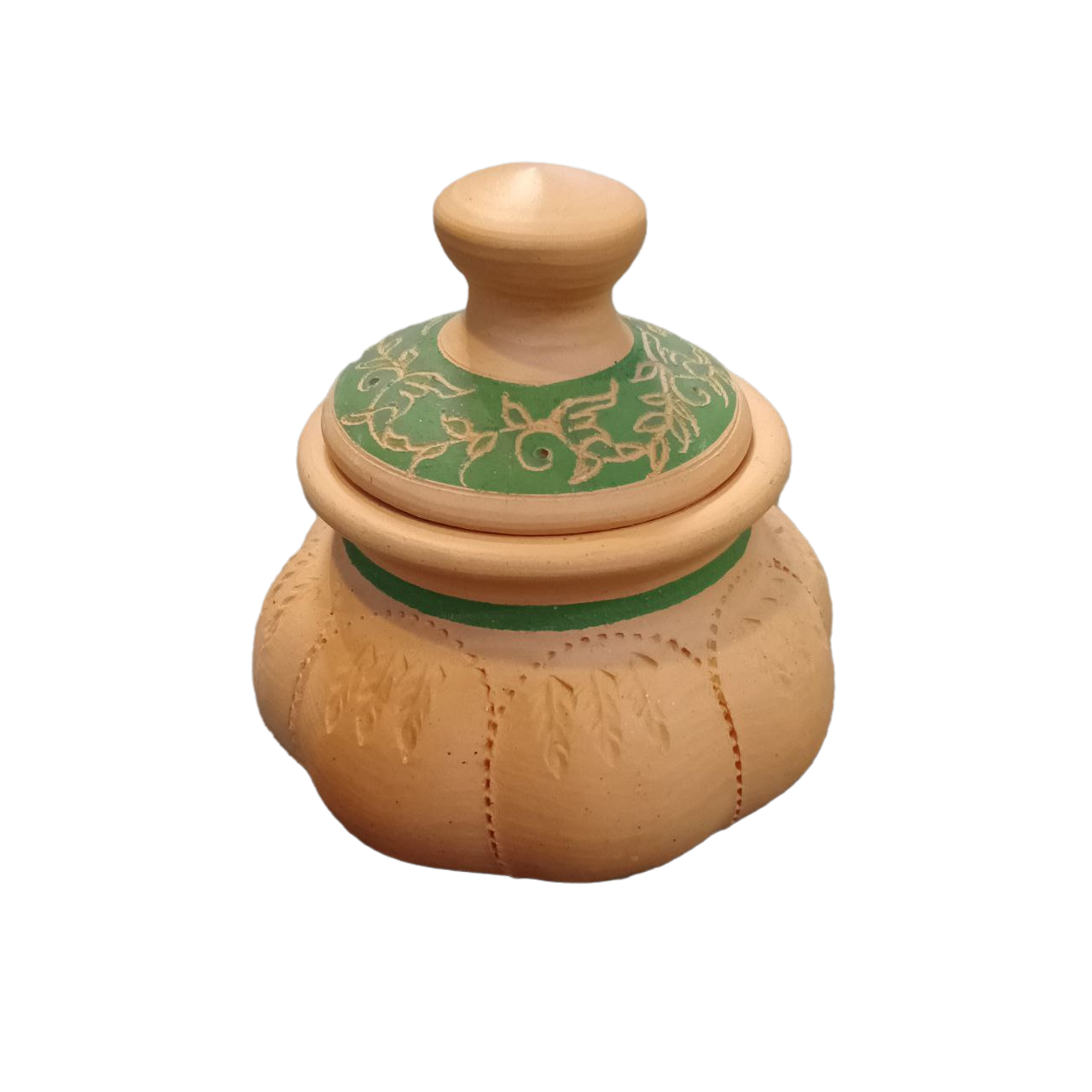 ROUND BOWL + GELUGOR