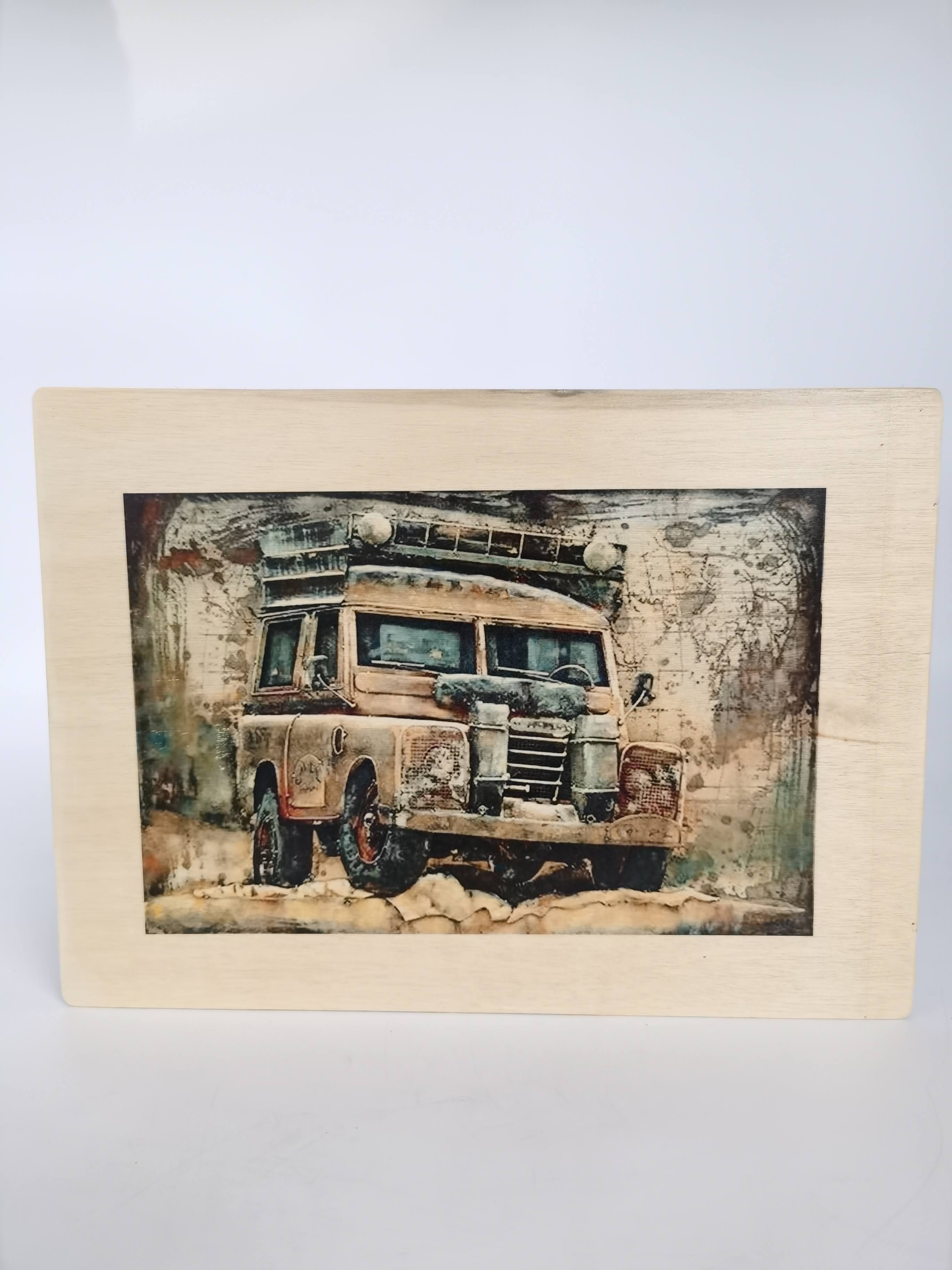 PICTURE TRANSFER (JEEP)