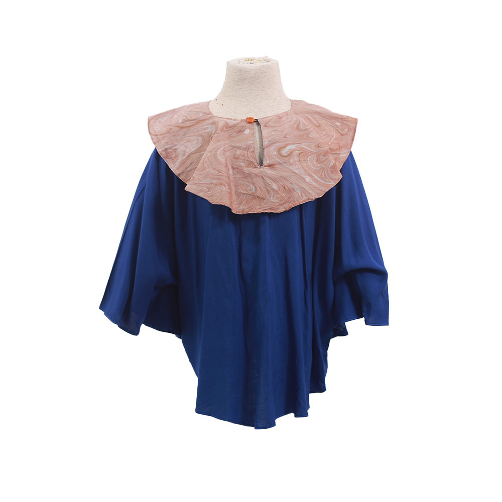 BATIK BLOUSE (KIDS)