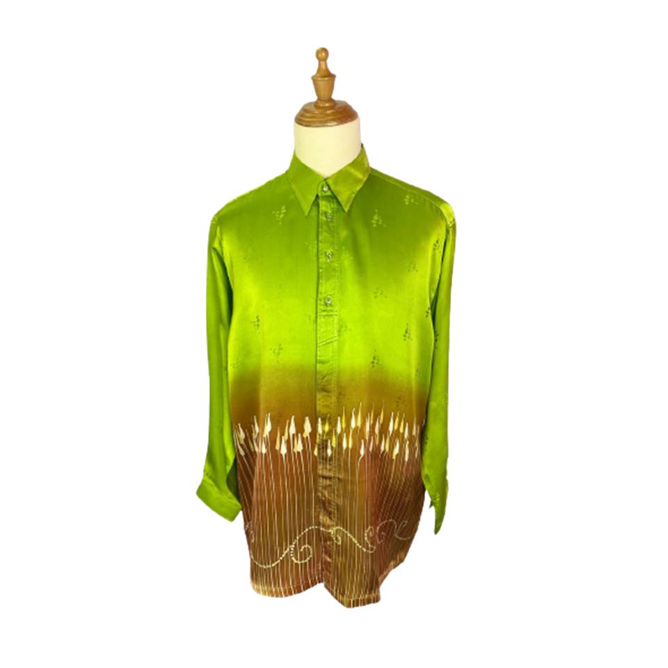 BAJU KEMEJA LENGAN PANJANG