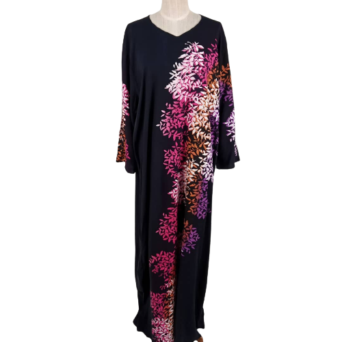 JUBAH LENGAN PANJANG