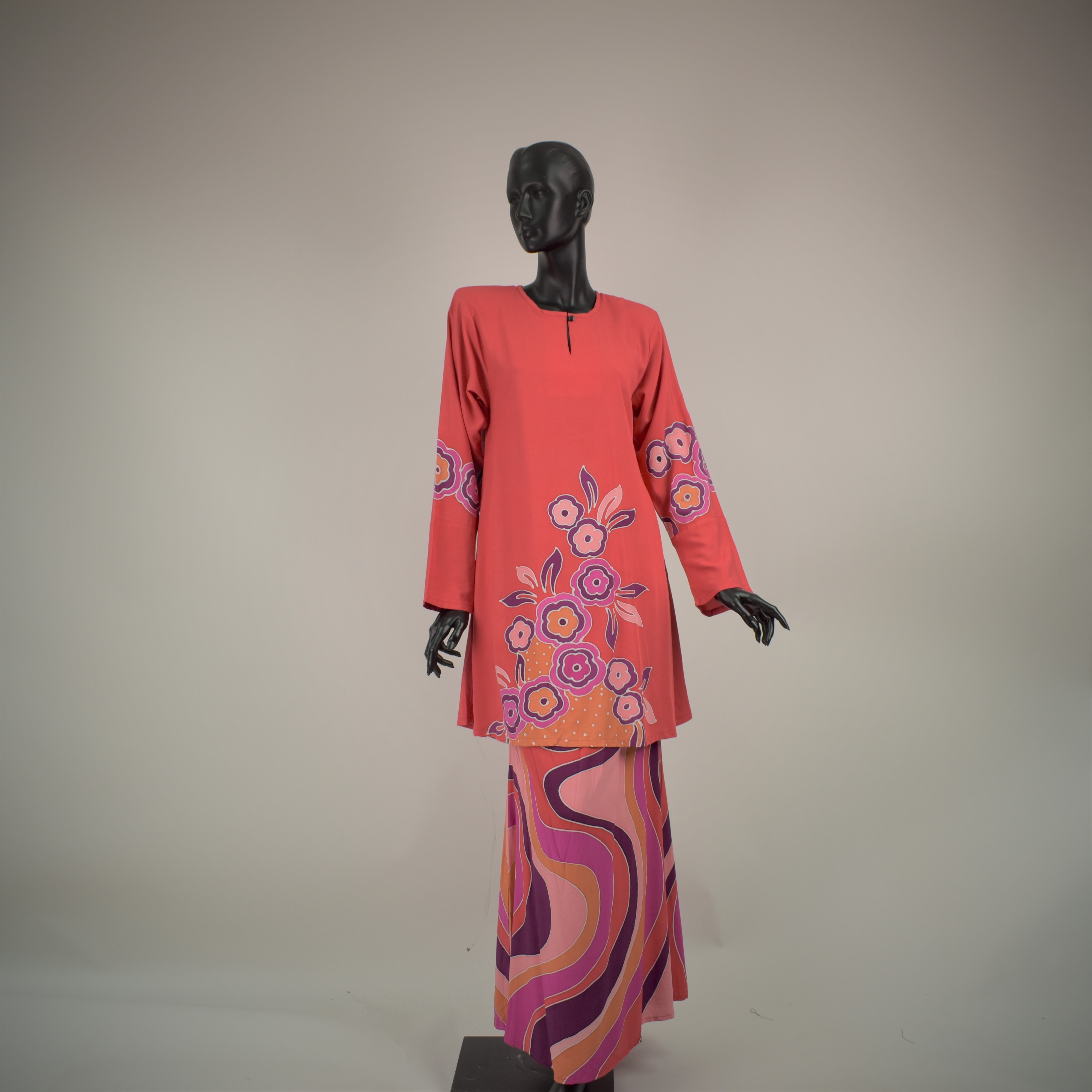 BAJU KURUNG CANTING