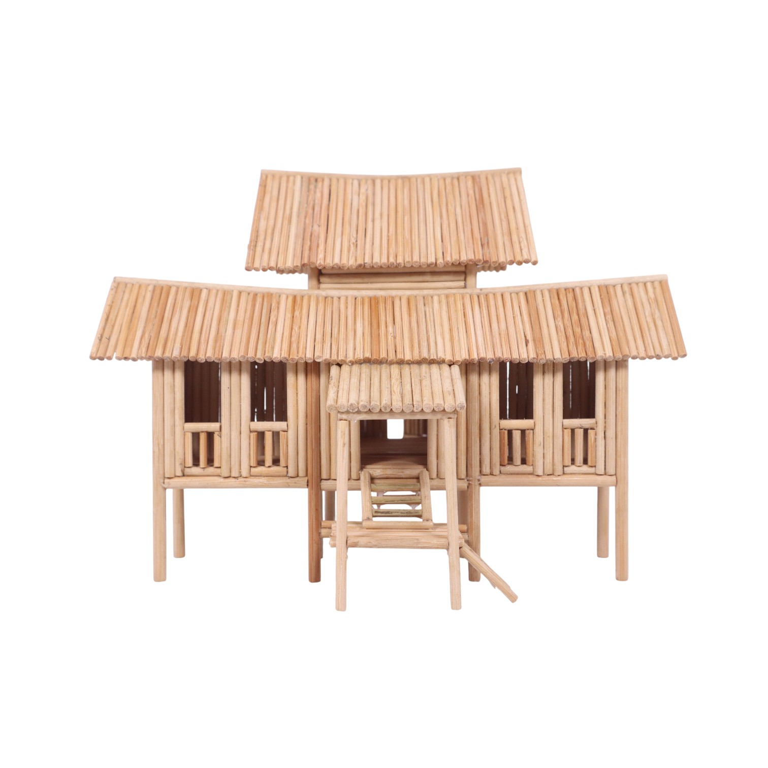 MINIATURE TRADITIONAL HOUSE NEGERI SEMBILAN