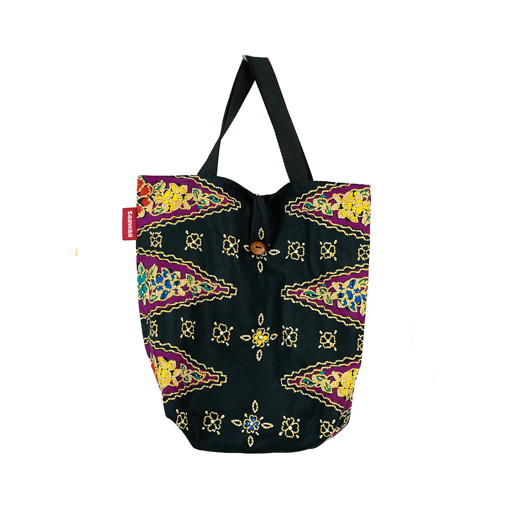 BATIK TOTE BAG