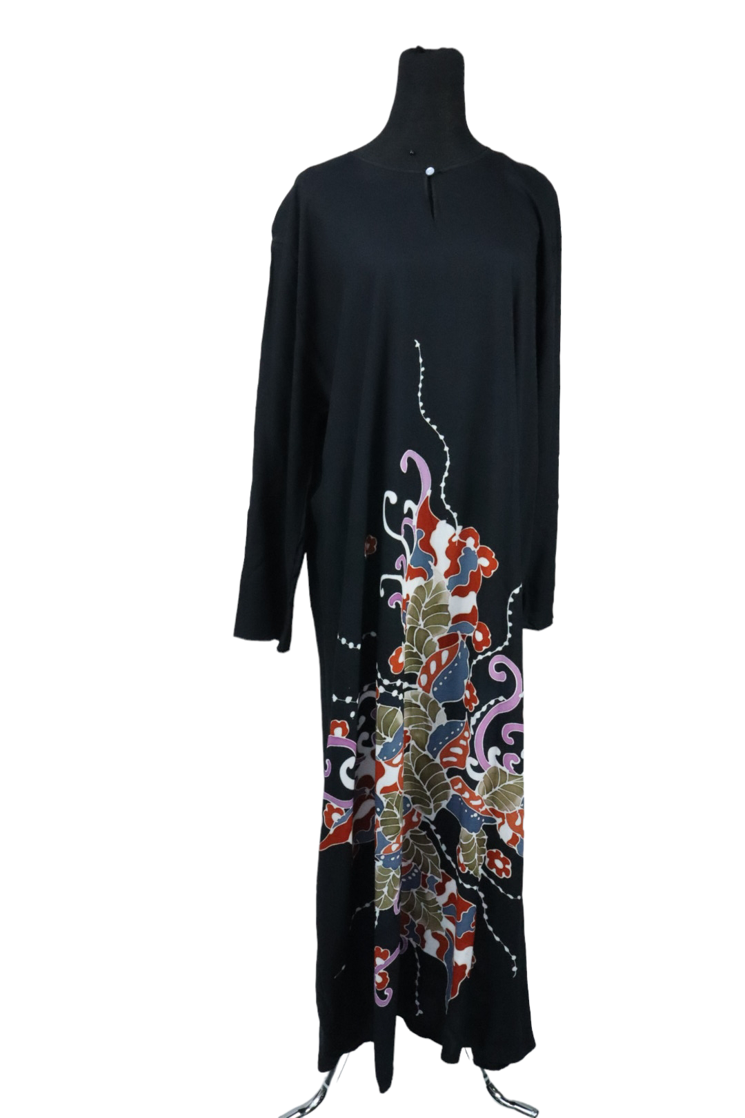 JUBAH BATIK