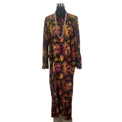 BATIK CAFTAN