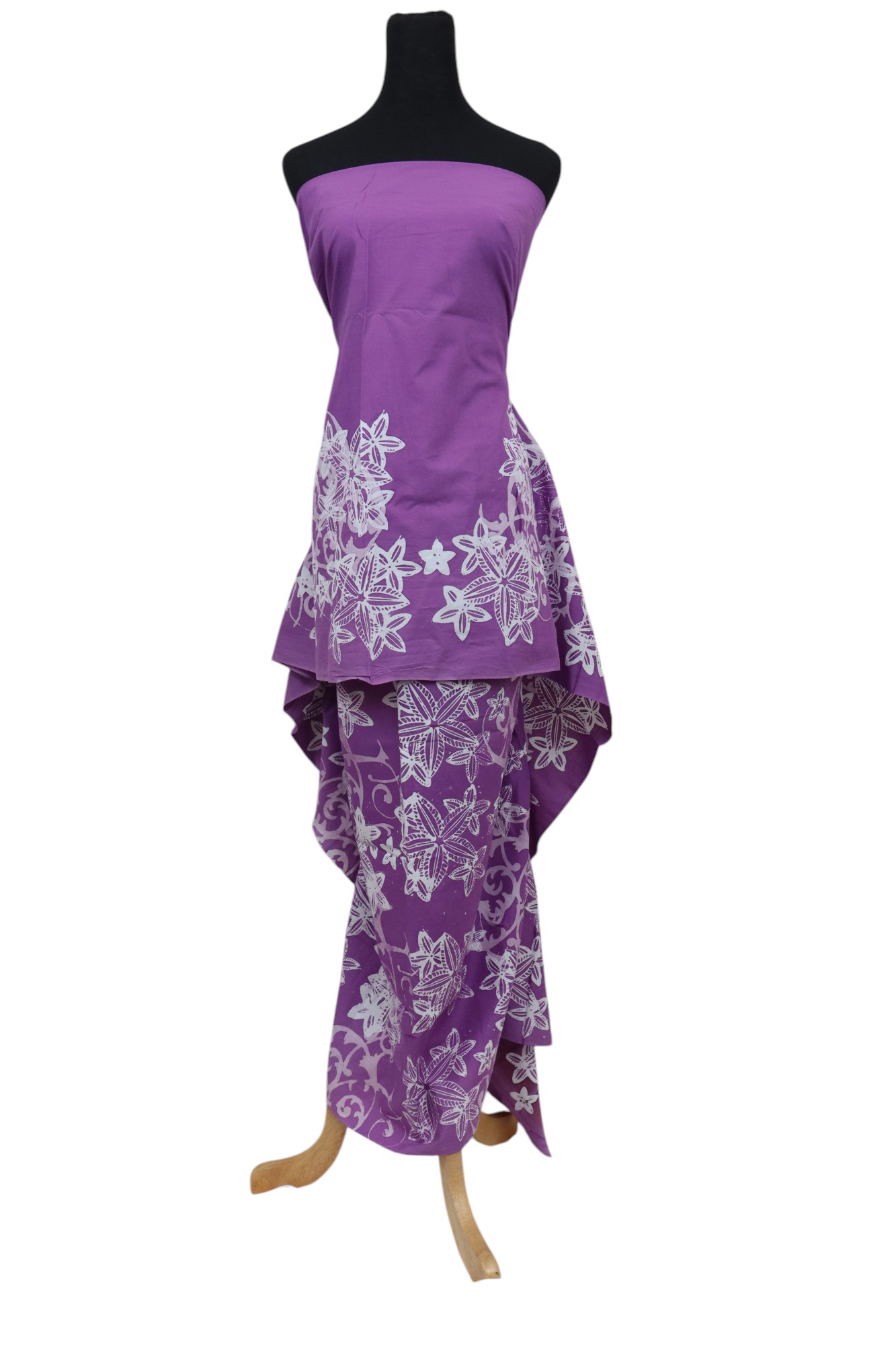 BATIK FABRIC 4 METER