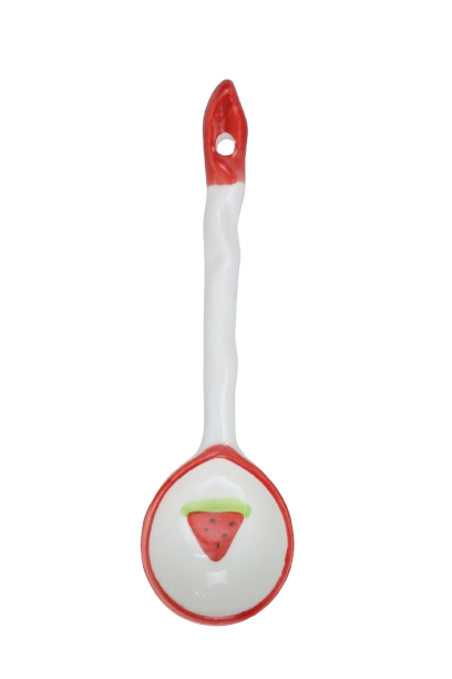 CERAMIC SPOON