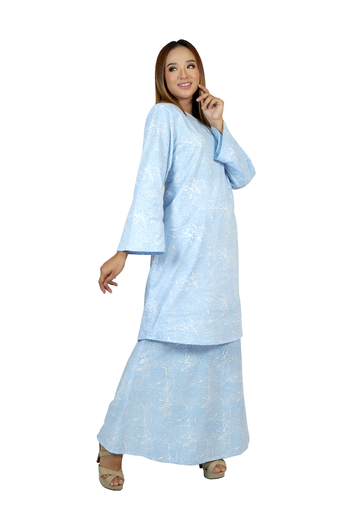 (PRE-ORDER) BAJU KURUNG BATIK