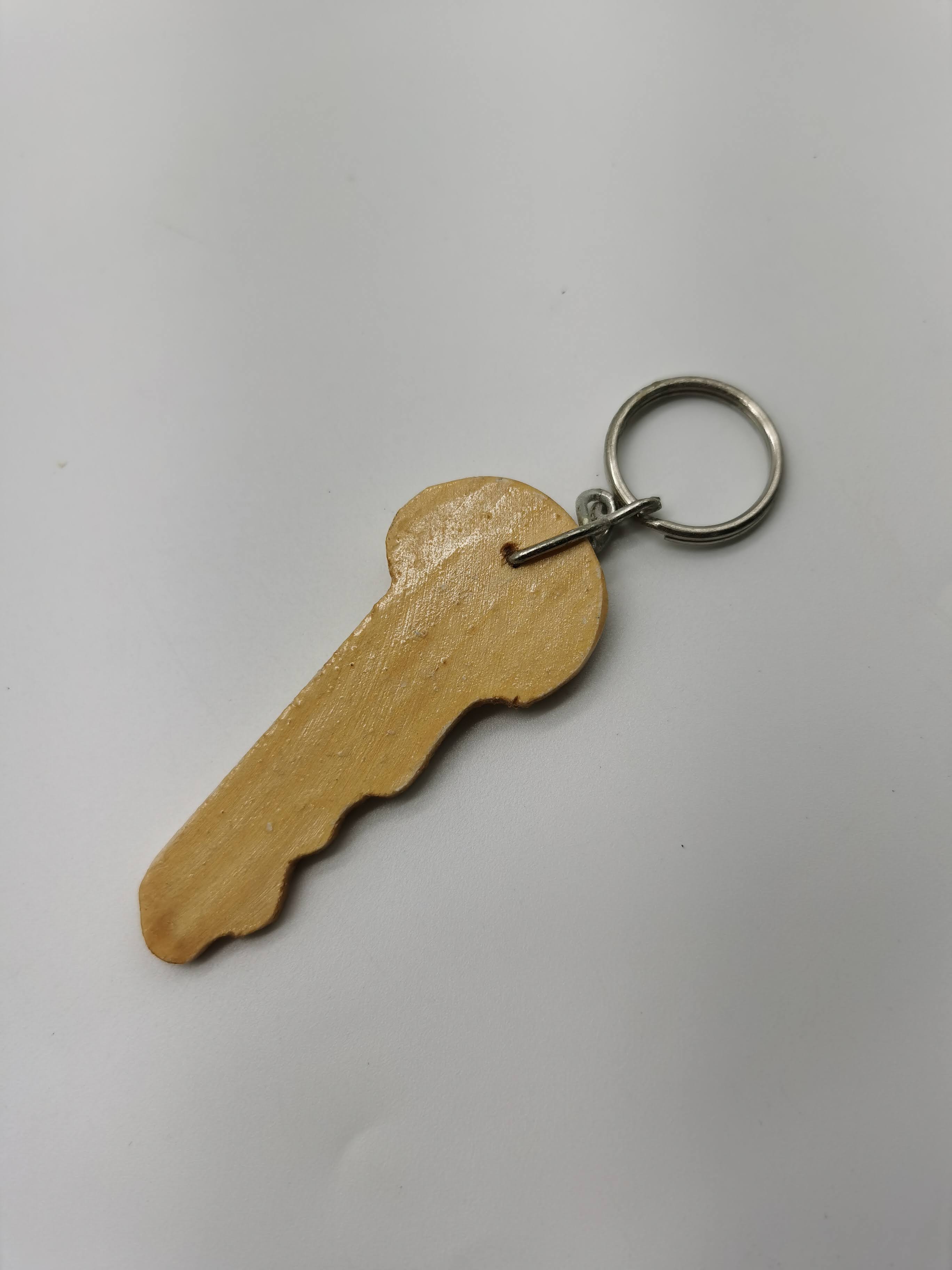 KEYCHAIN KUNCI HATI