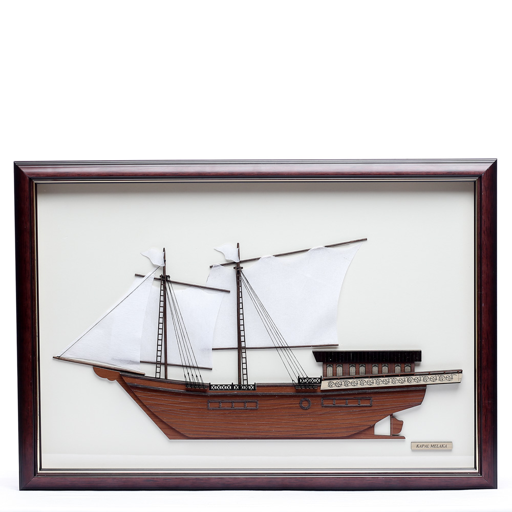 KAPAL MELAKA 2