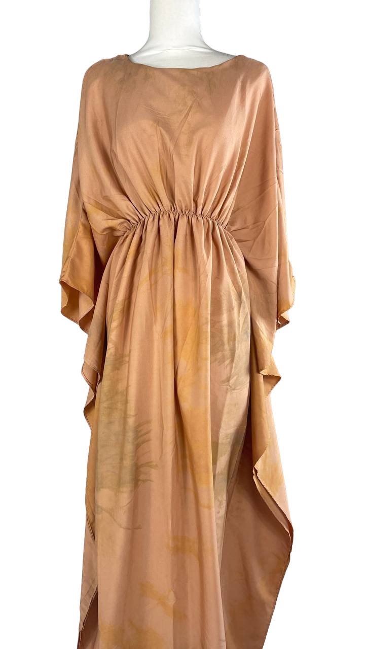 TIE DYE KAFTAN