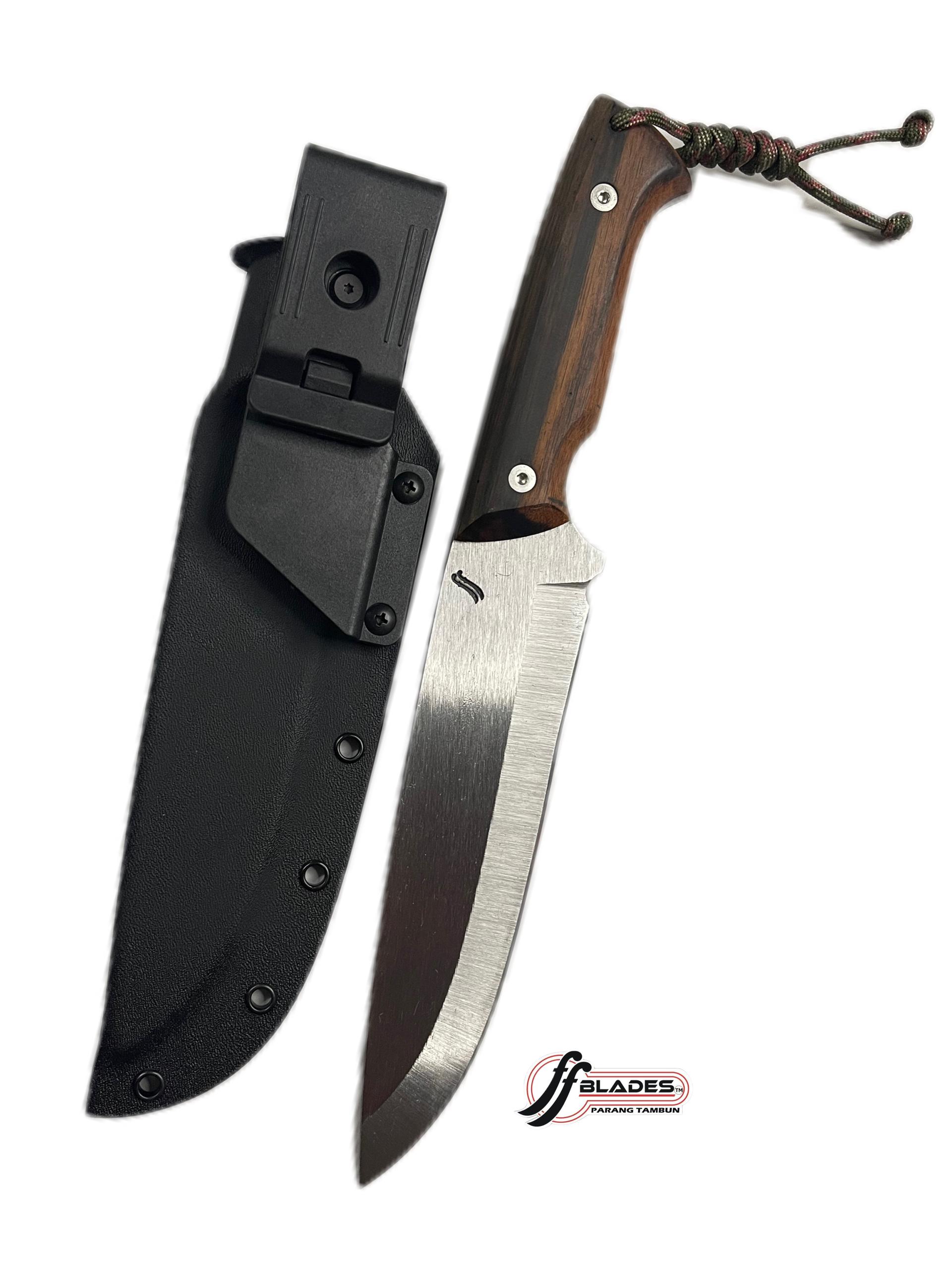 PISAU LASAK BUSHCRAFT  07