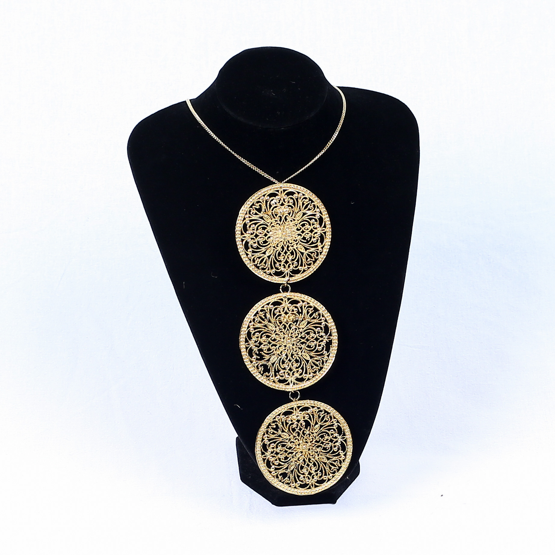 DOKOH KERAWANG ROUND