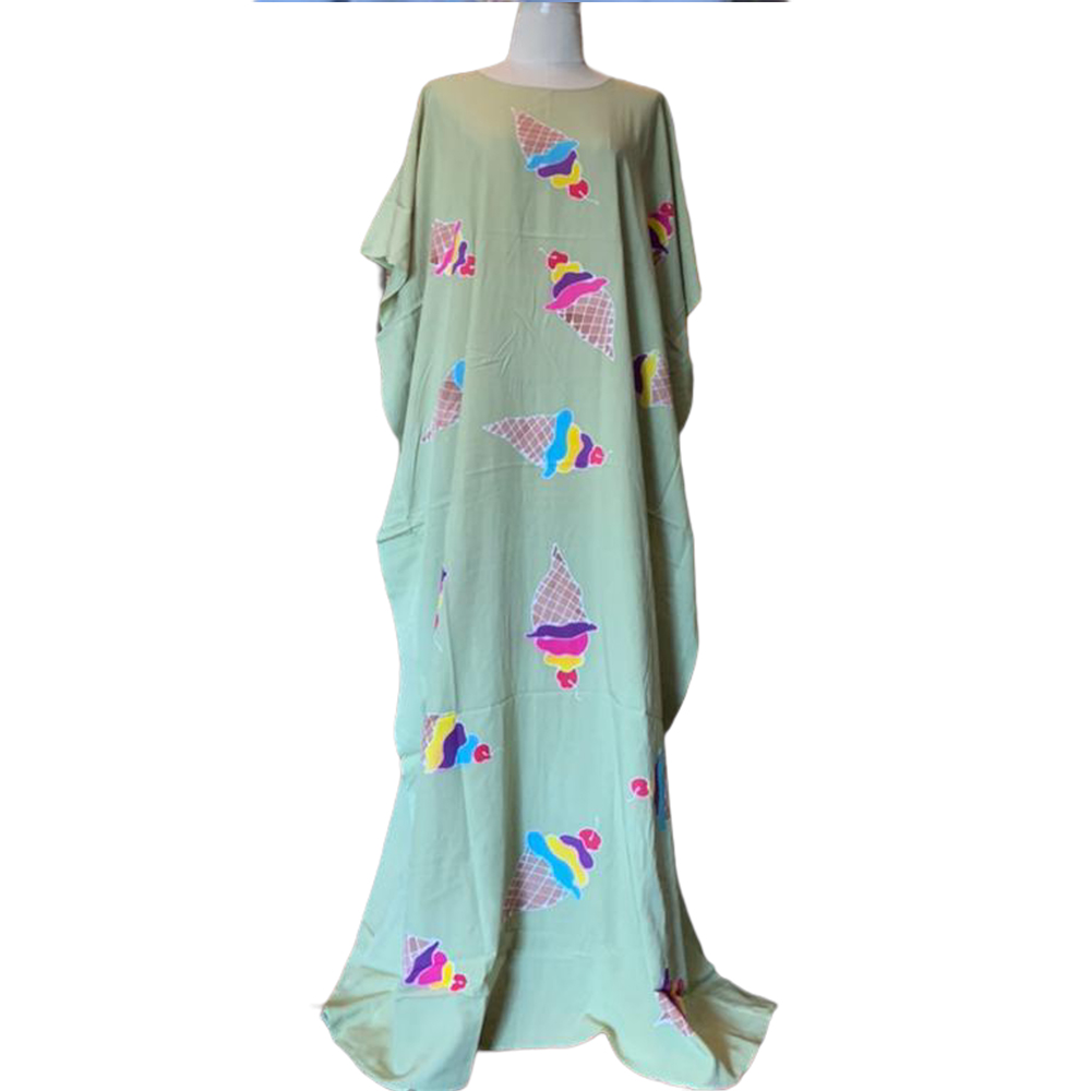 KAFTAN LENGAN PENDEK