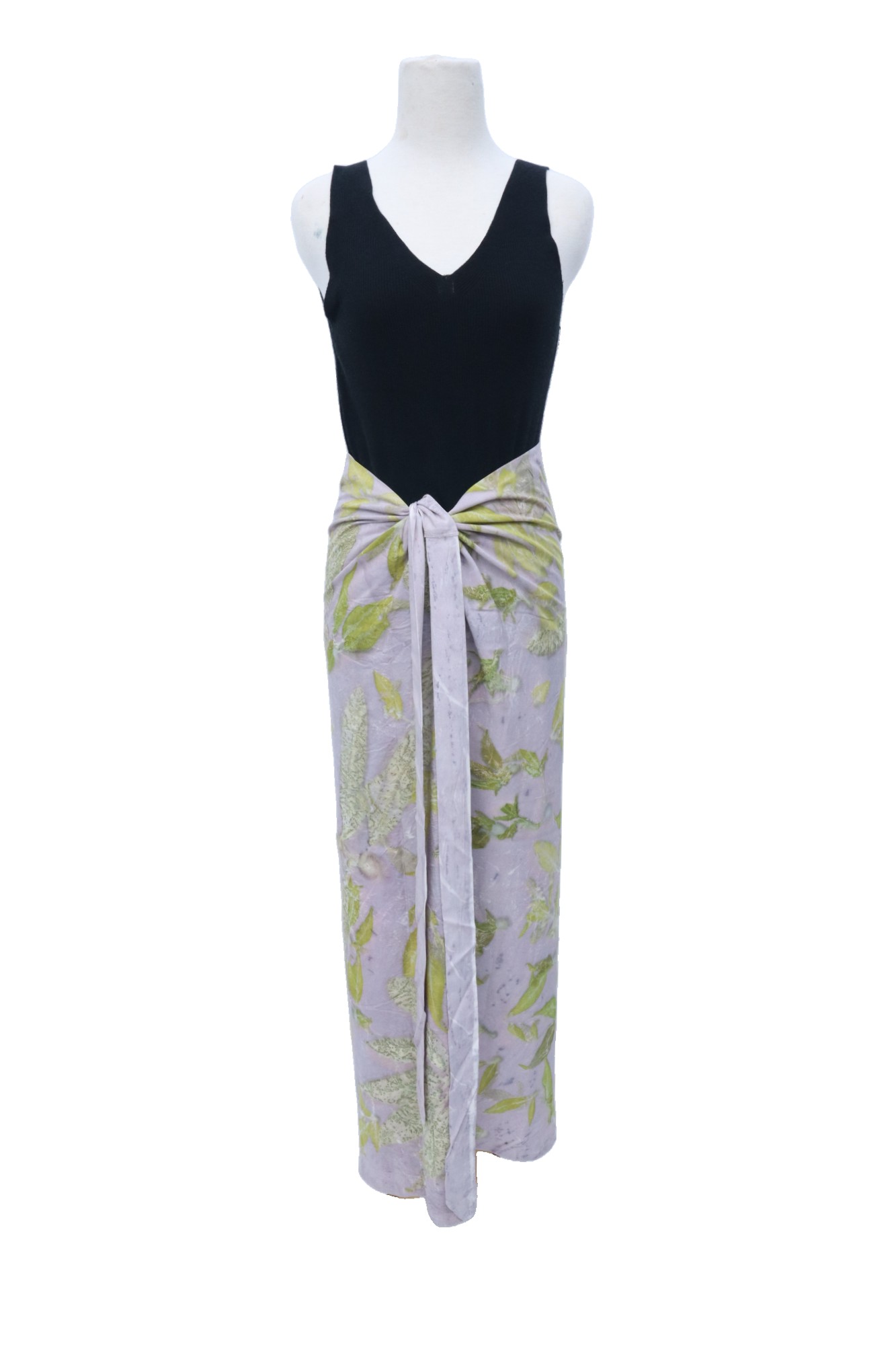 ECO-PRINT BATIK PAREO