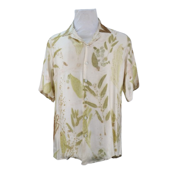 KEMEJA CREEP TANGAN PENDEK