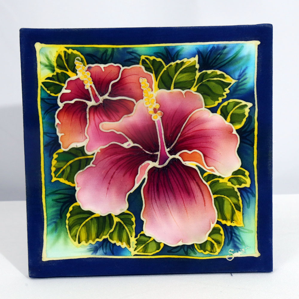 Batik Painting Mycraftshoppe Global Reach Local Identity