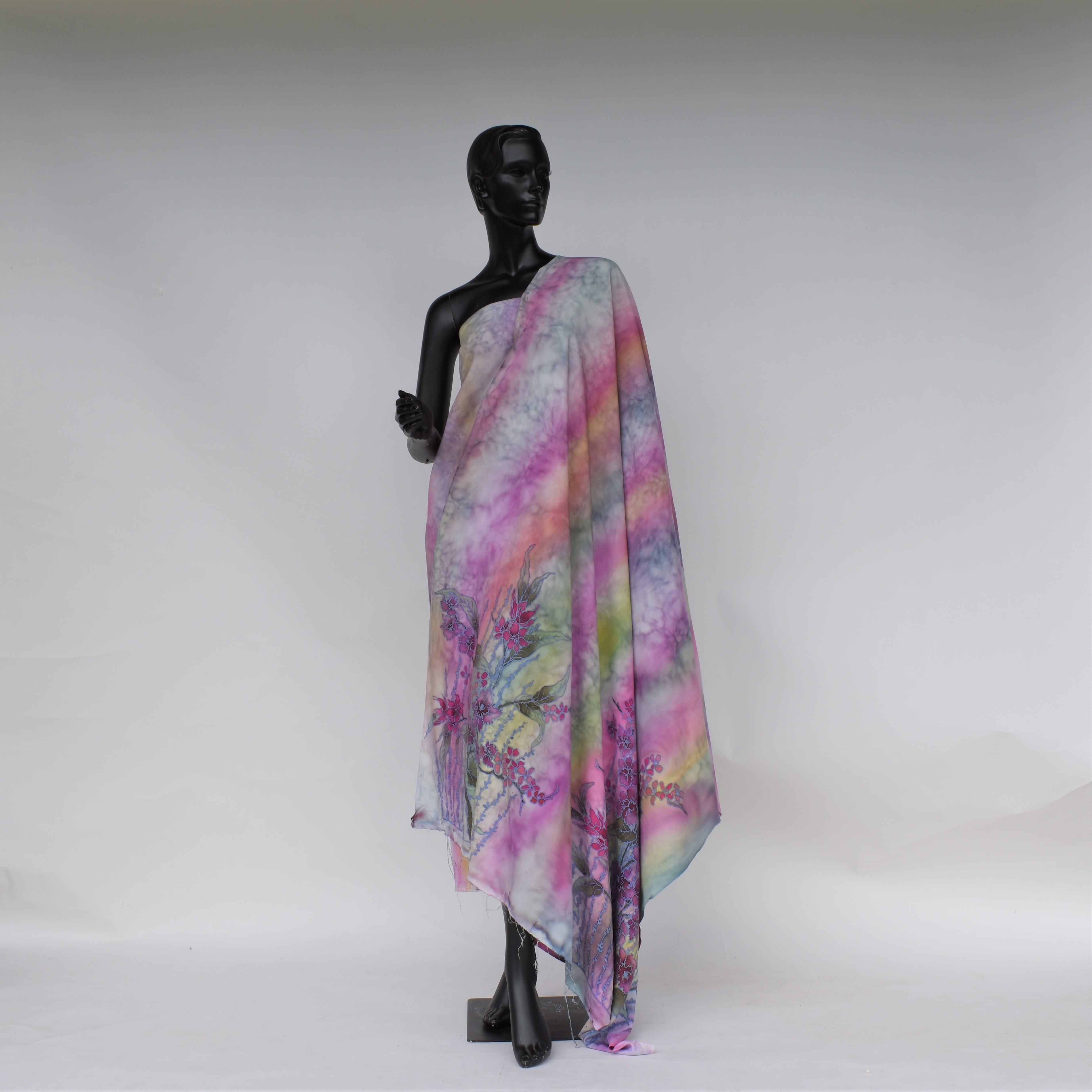 KAIN PASANG SPAN COTTON