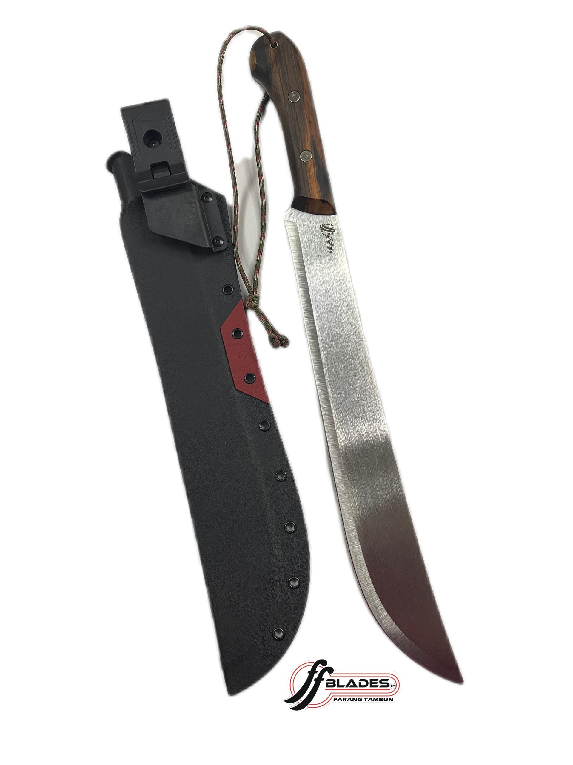 FF14 - PARANG LASAK 14 INCI / PARANG HUTAN 14 INCI