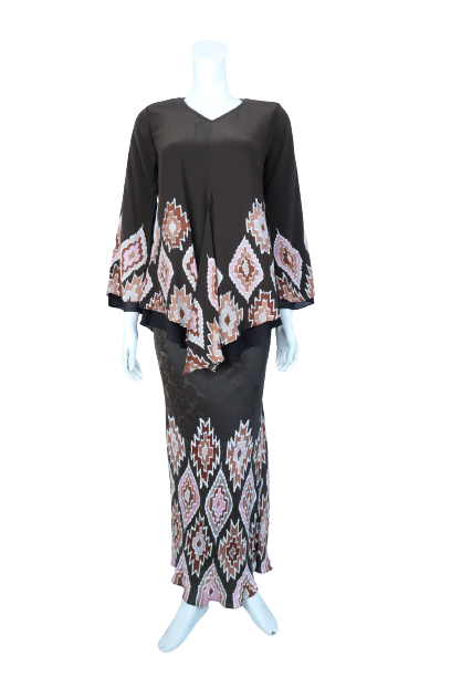 BAJU KEBAYA MODEN RIAU