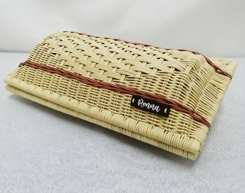 RATTAN BAG (LOLAA CLUTCH BAG)