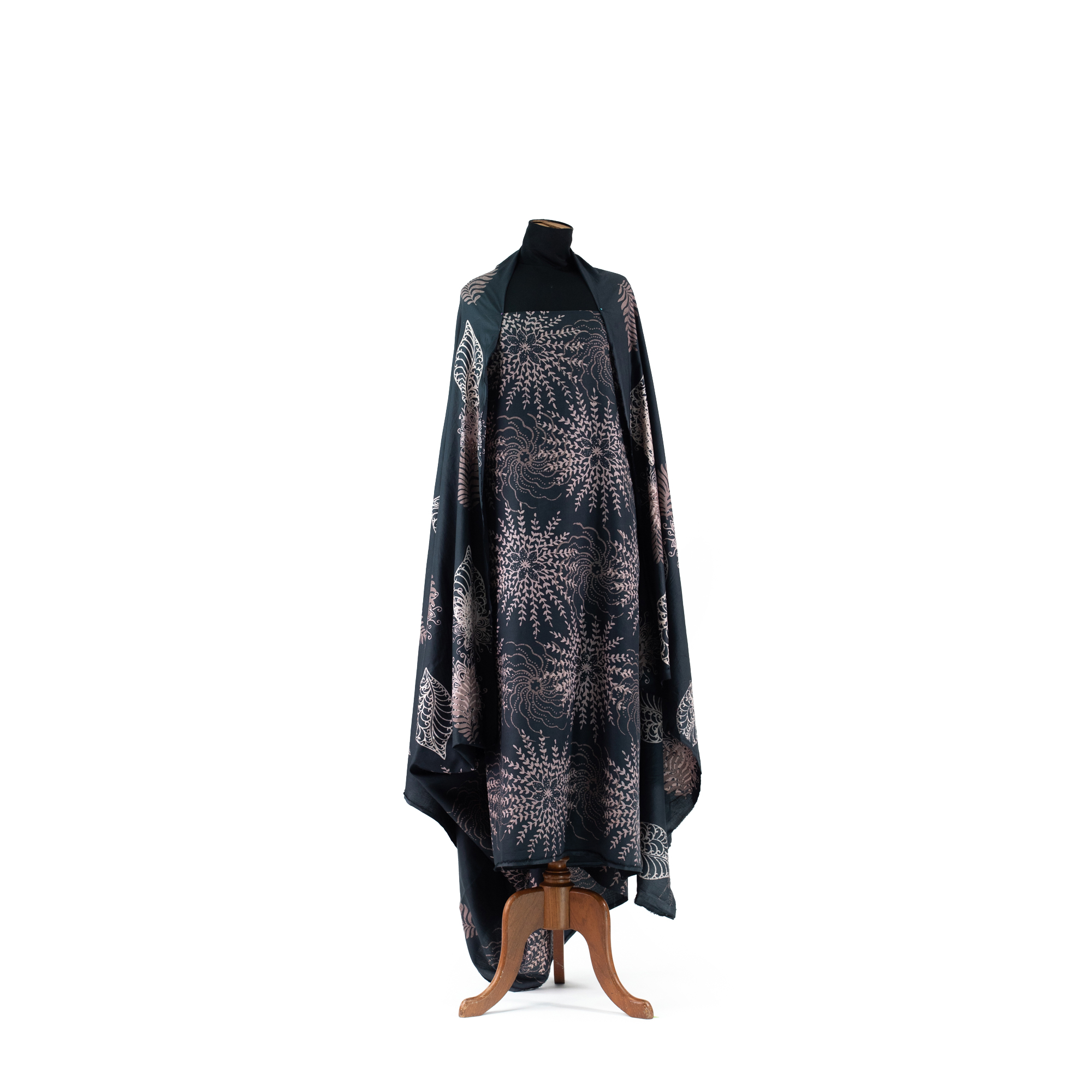 KAIN PASANG - COTTON SILK