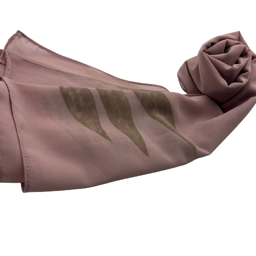 SHAWL CHIFFON