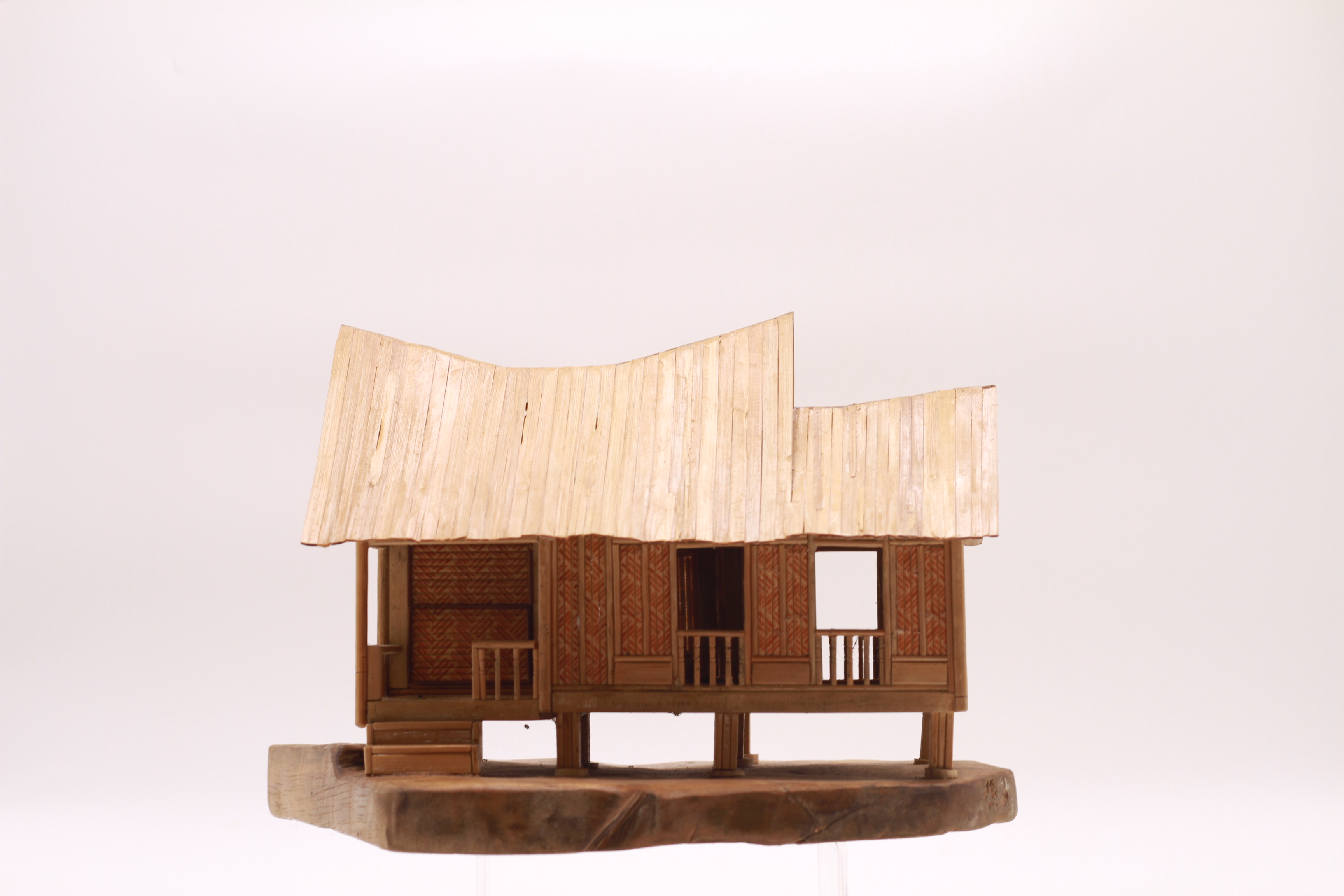 MINATURE (RUMAH KAMPUNG)