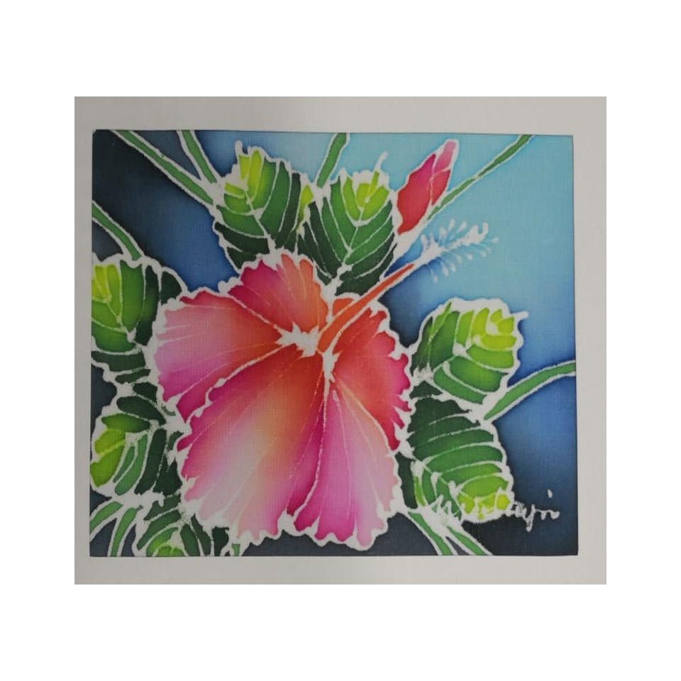 PRE ORDER : BATIK PAINTING