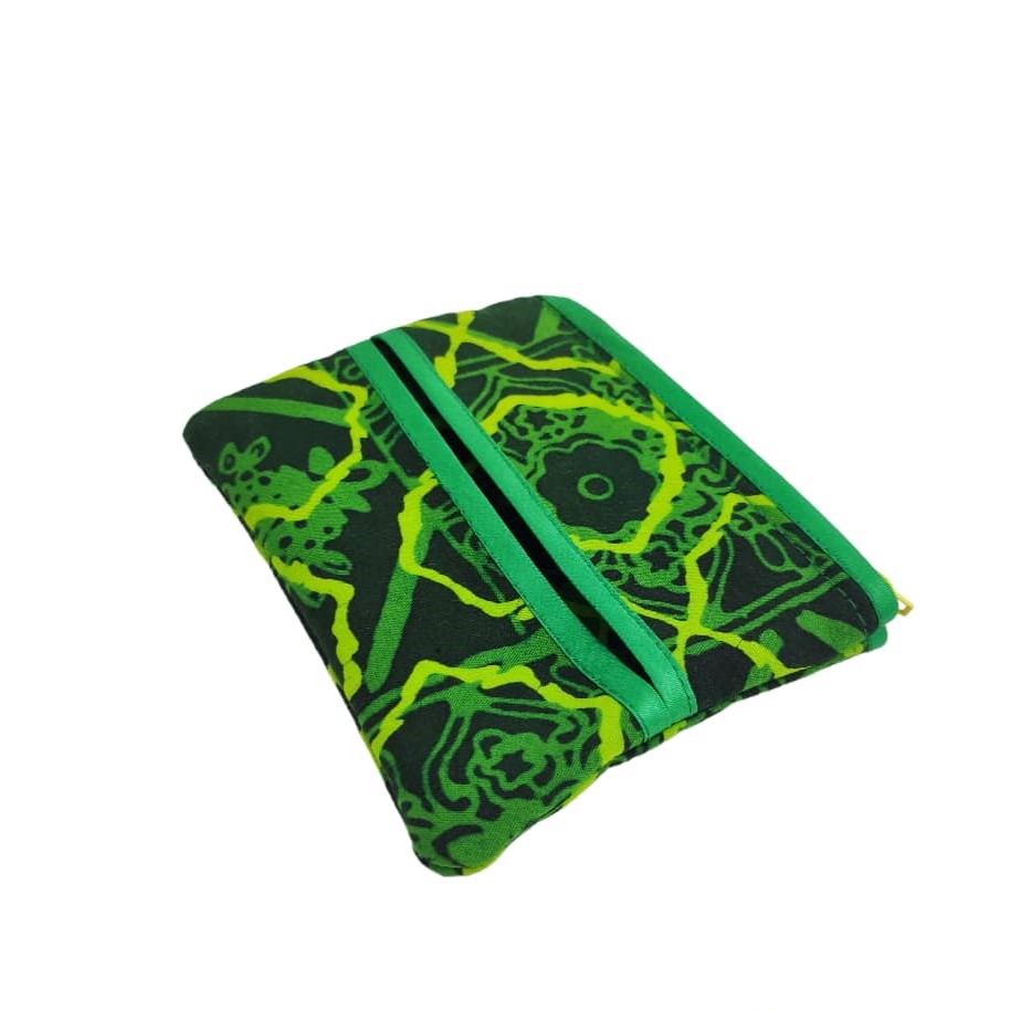 (PRE ORDER) COIN & TISSUE PURSE